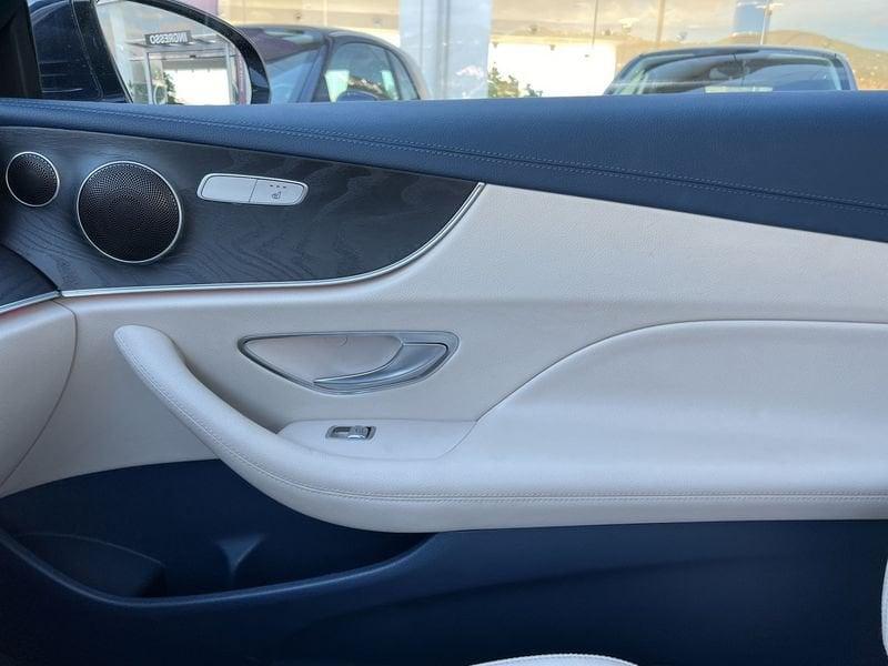 Mercedes-Benz Classe E Cpé E 220 d 4Matic Premium