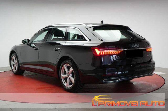 AUDI A6 40 2.0 TDI quattro ultra S tronic