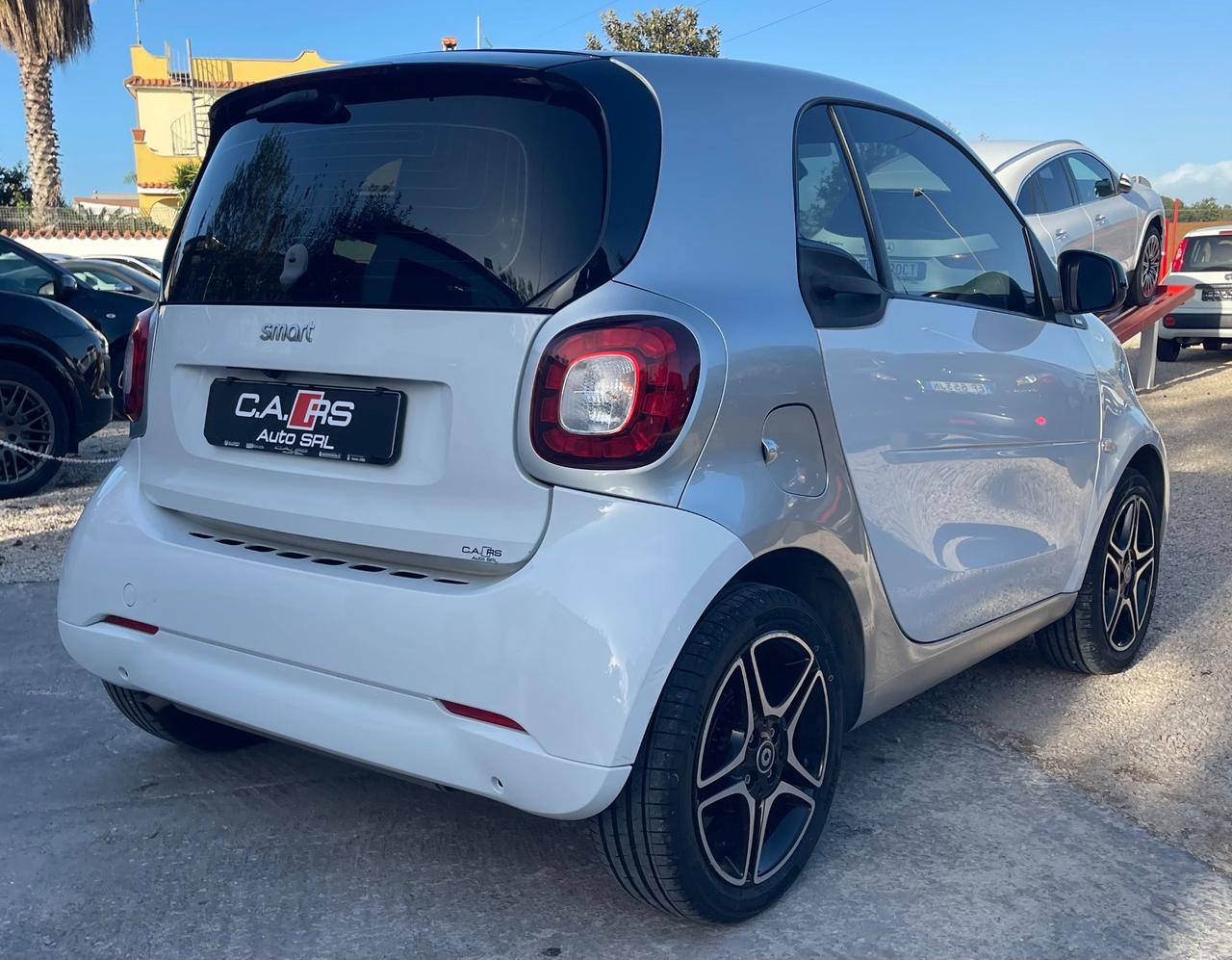 Smart ForTwo453 Passion 0.9 Turbo 90cv