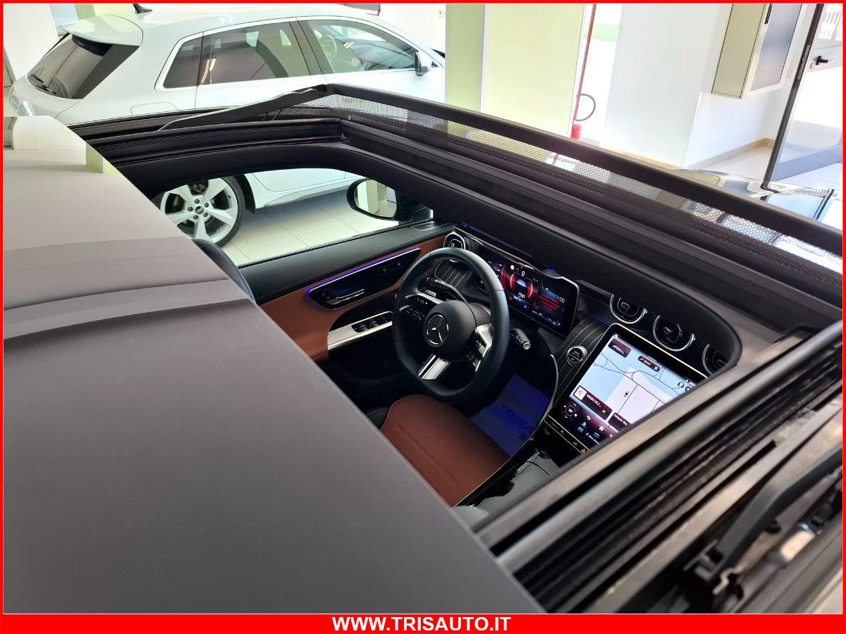 MERCEDES GLC Coupe 220d 2.0 4Matic AMG Premium Plus (TETTO PANORAMICO APRIBILE)