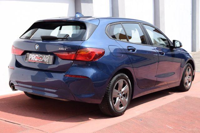 BMW 116 i 5p. Vettura italiana PREZZO REALE