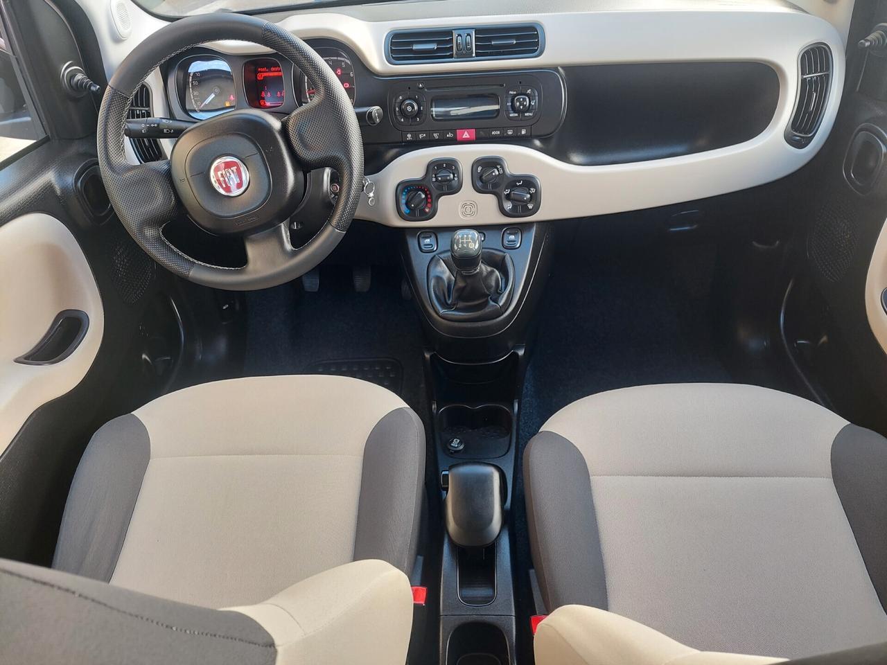 Fiat Panda 0.9 TwinAir Turbo Natural Power Lounge