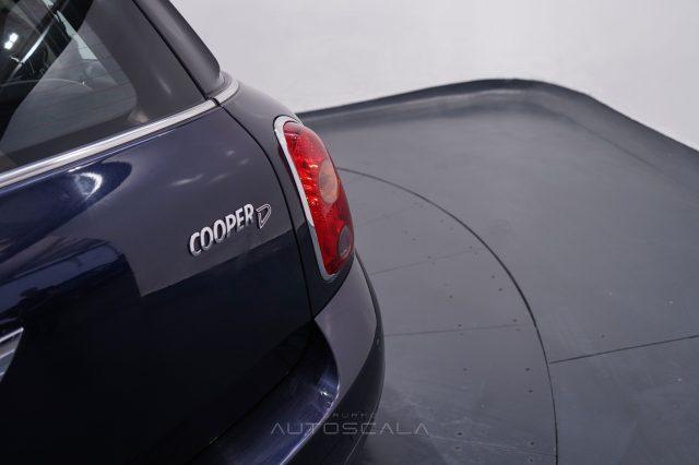 MINI Countryman 2.0 Cooper D 111cv Automatica