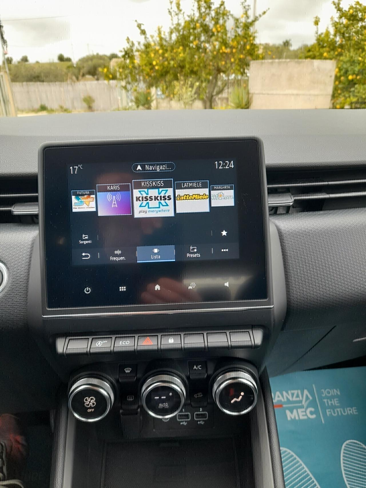 Renault Clio TCe 90 CV 5 porte Life