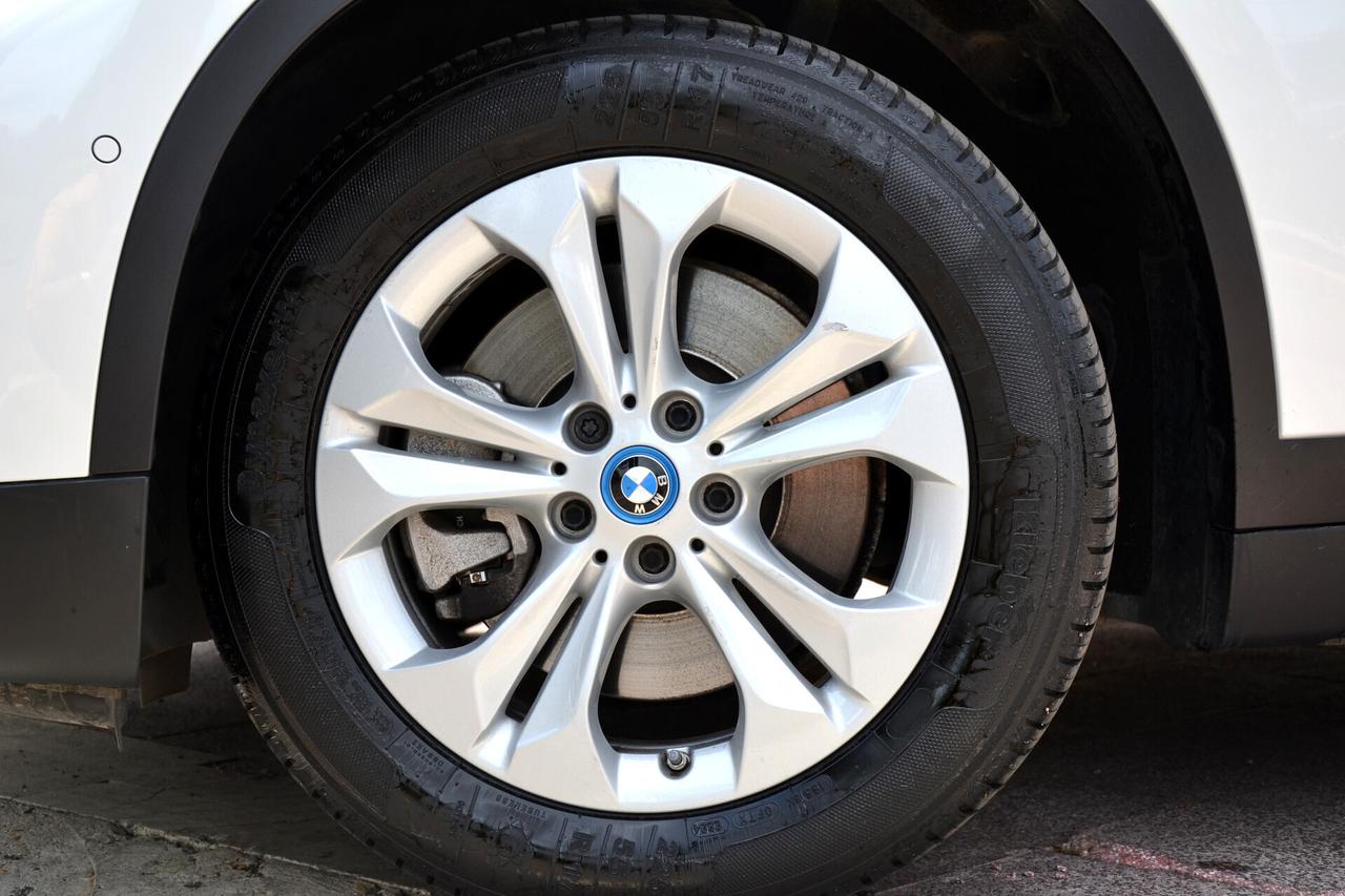 Bmw X1 25e X-DRIVE 220CV ADVANTAGE **PREZZO VERO**UNIPRO'**