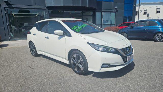 NISSAN Leaf N-Connecta 40 kWh
