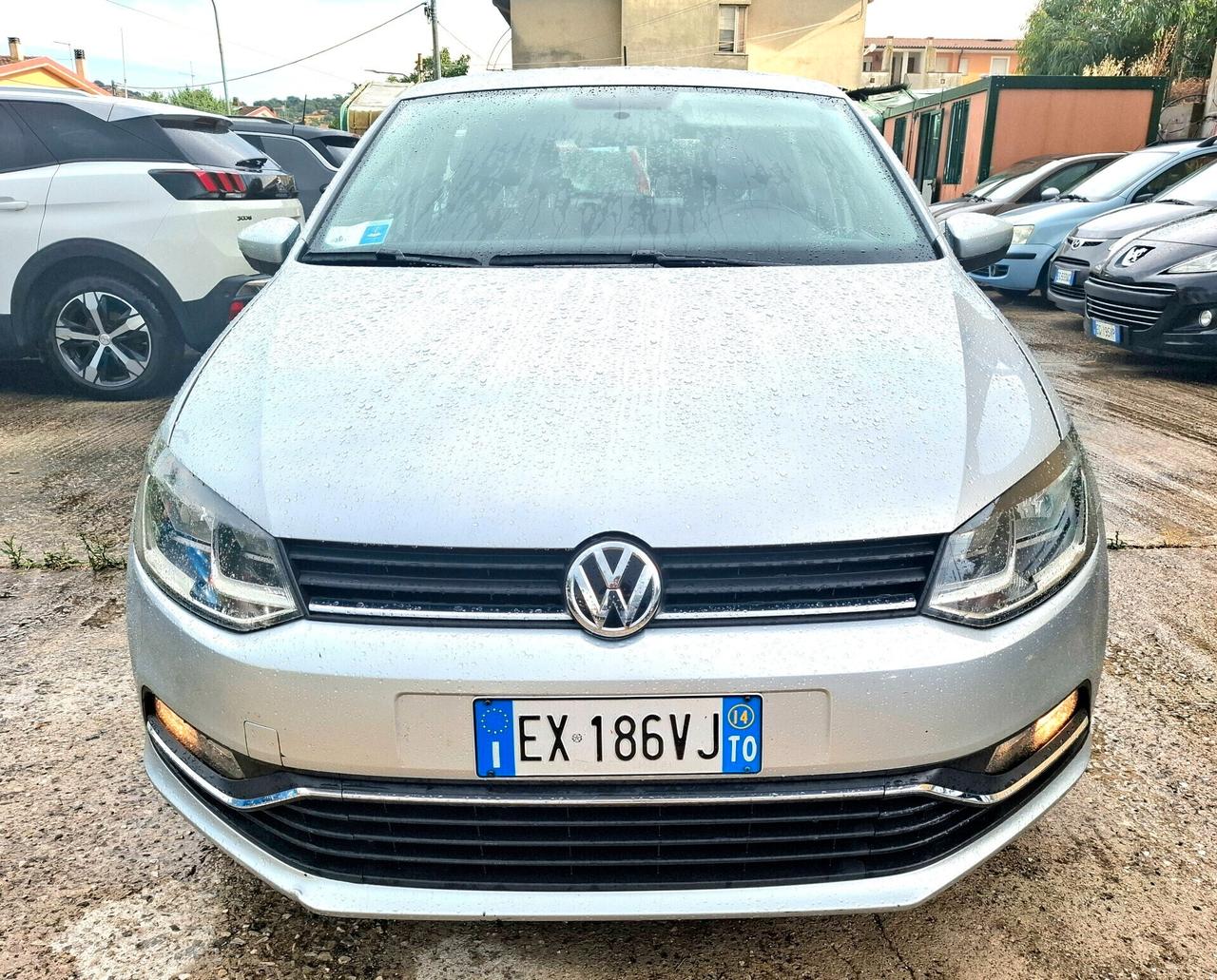 Volkswagen Polo 1.4 TDI 90CV 5p. 127000km