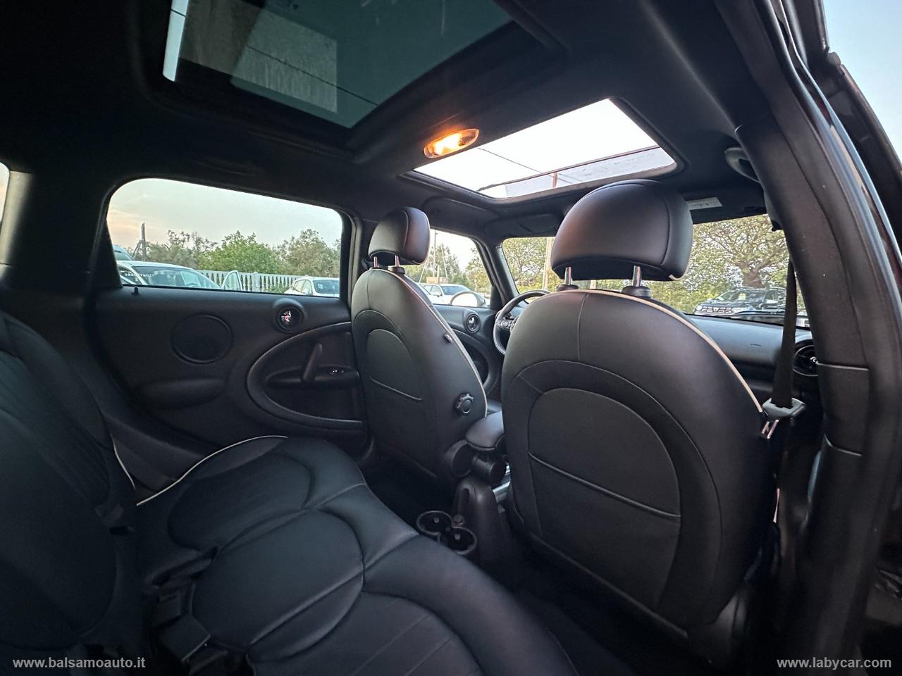 MINI Mini Cooper SD Countryman TETTO APRIBILE