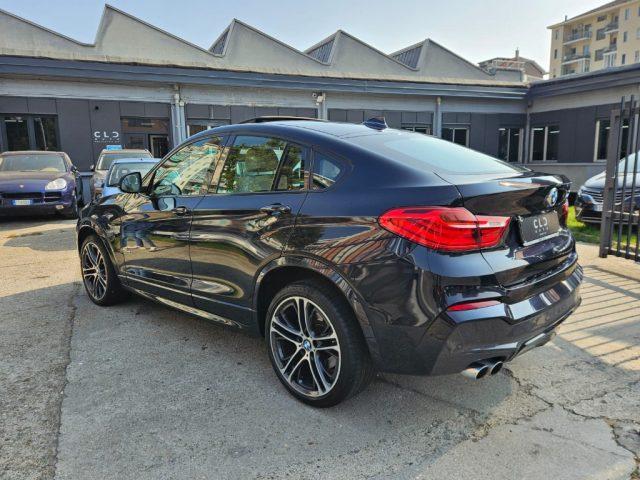 BMW X4 xDrive30dA 258CV Msport