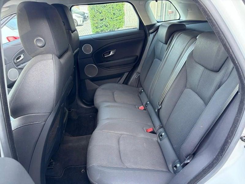 Land Rover Range Rover Evoque 5p 2.0 td4 SE 150cv auto
