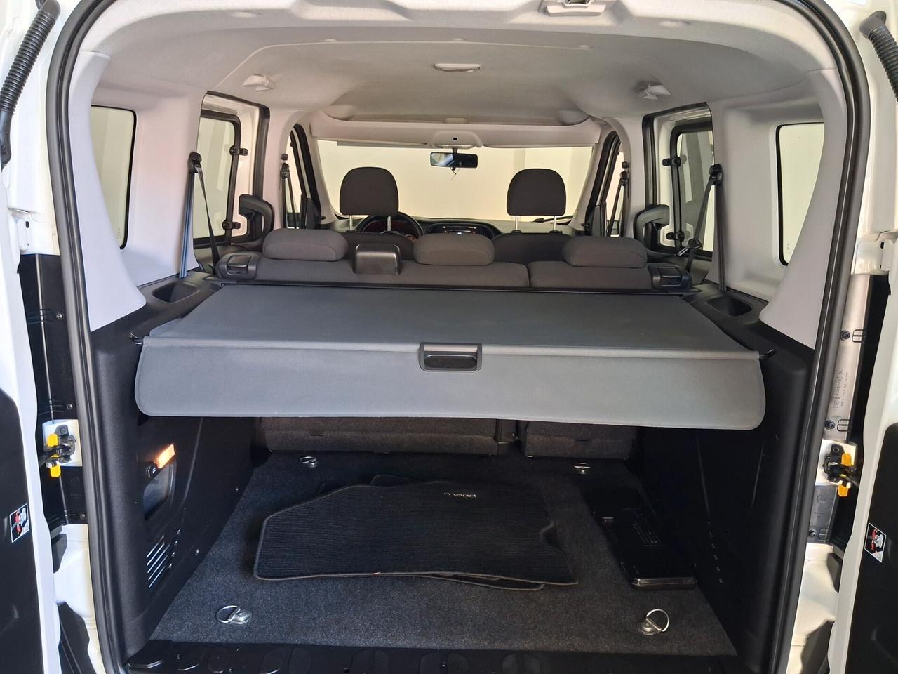 Fiat Doblo Doblò 1.3 MJT S&S PC-TN Cargo Easy+ """" UNICO PROPRIETARIO"""""+ IVA ESPOSTA
