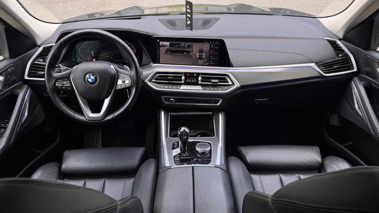 Bmw X6 xDrive40d 340CV Unico proprietario