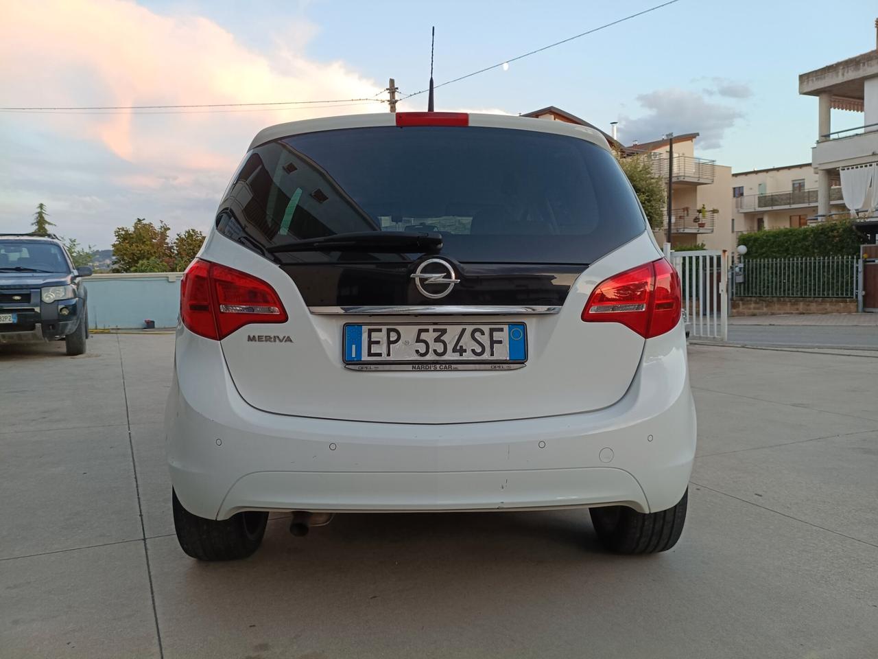 Opel Meriva 1.4 Turbo 120CV GPL Tech Cosmo