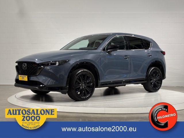 MAZDA CX-5 2.2L Skyactiv-D 150cv auto 2WD Homura PREZZO REALE