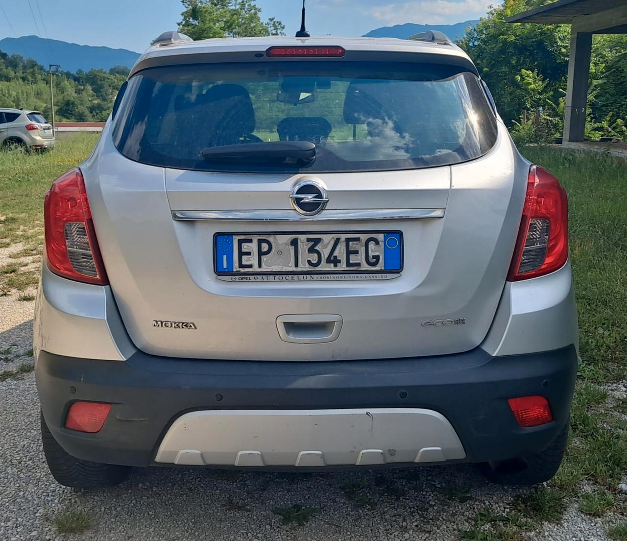 Opel Mokka 1.7 CDTI Ecotec 130CV 4x2 Start&Stop Cosmo