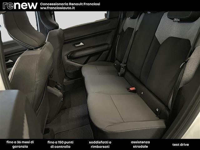 DACIA Bigster 1.8 hybrid Journey 155cv auto