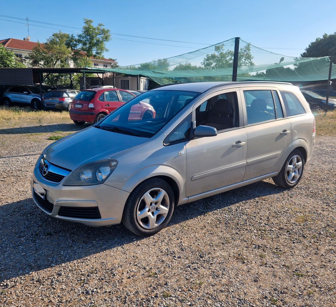Opel Zafira 1.6 16V Twinport Cosmo