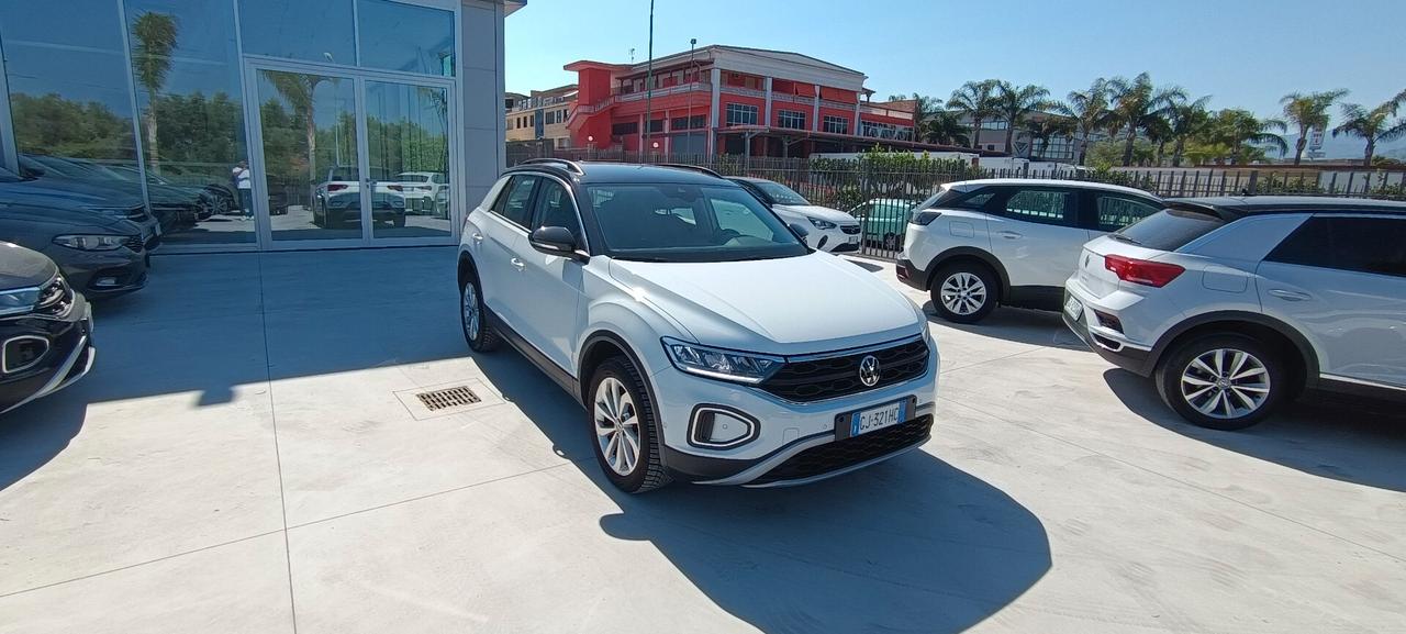 Volkswagen T-Roc 1.0 TSI EDITION PLUS