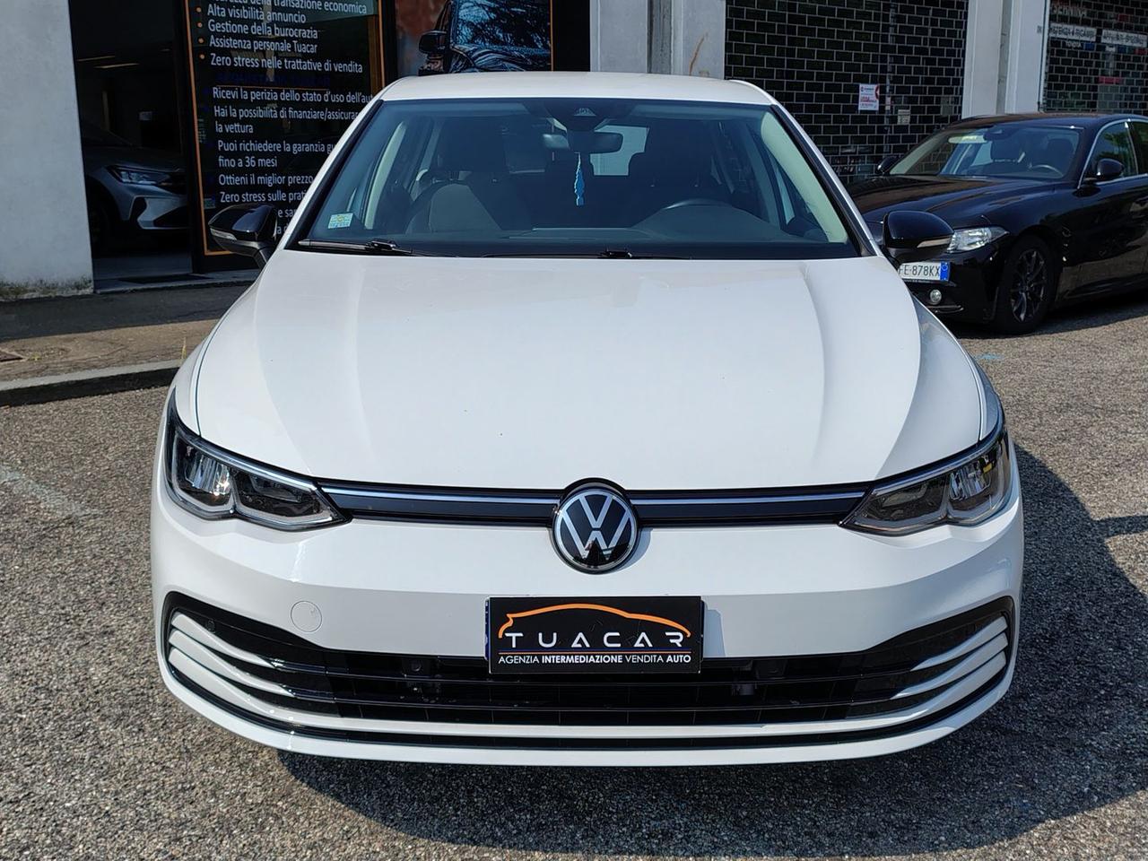 Volkswagen Golf 1st Edition Life #11215