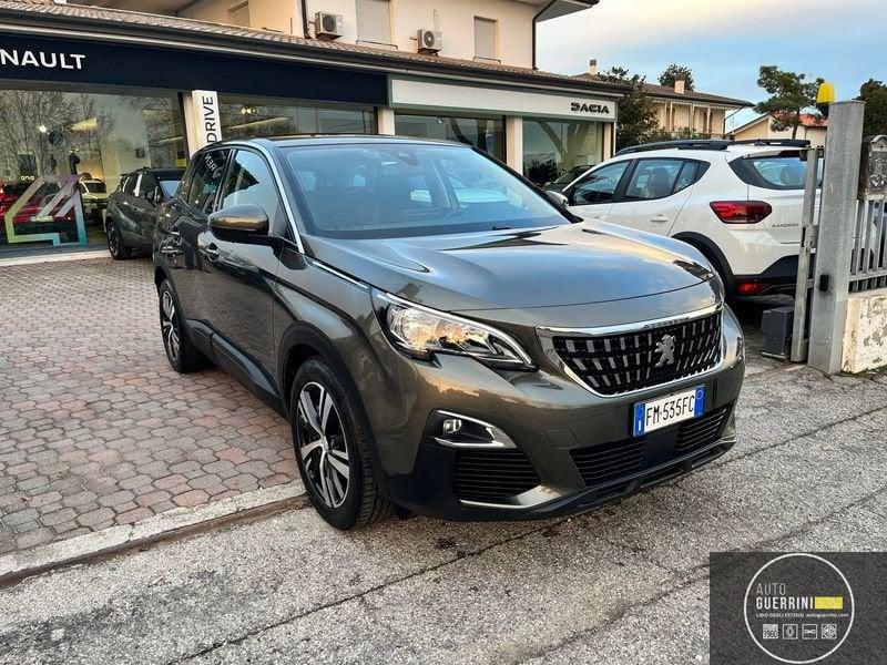 Peugeot 3008 3008 BlueHDi 120 S&S Allure