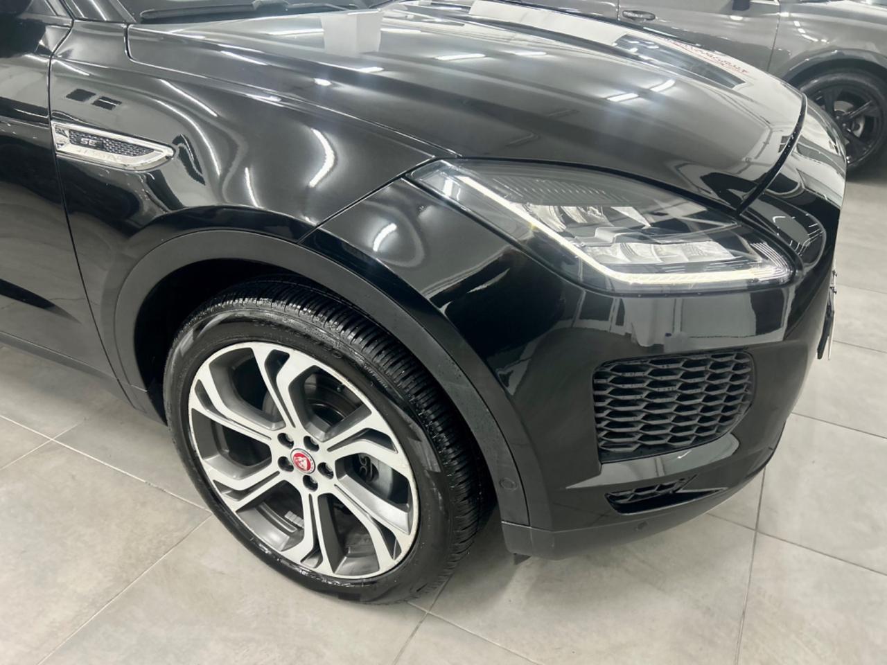 Jaguar E-Pace 2.0D R-Dynamic promo FINANZIABILE