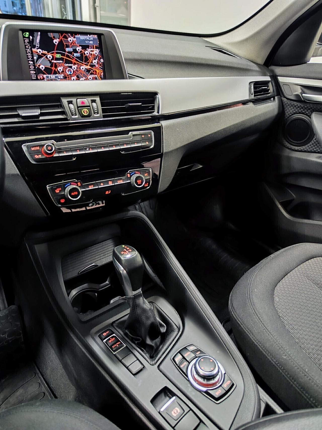 Bmw X1 2,0 150cv xDrive18d xLine Automatica