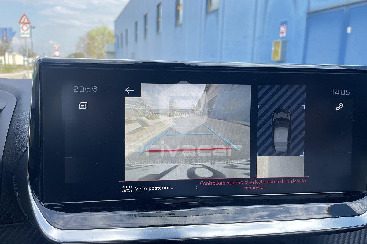 PEUGEOT 208 PureTech 100 Stop&Start EAT8 5 porte GT Line