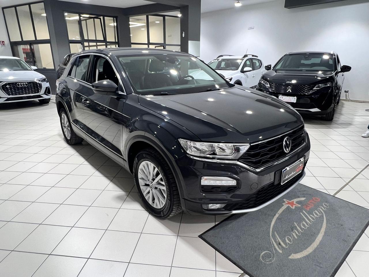 Volkswagen T-Roc 2.0 TDI SCR Business BlueMotion Technology