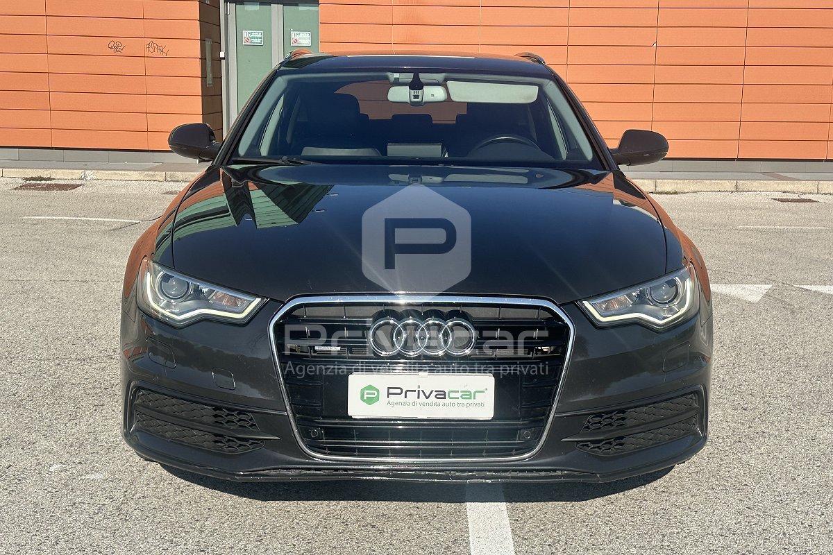 AUDI A6 Avant 3.0 TDI 204 CV quattro S tronic Business plus