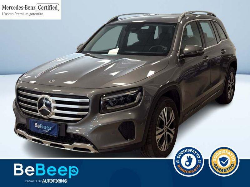Mercedes-Benz GLB Classe 180 D PROGRESSIVE ADVANCED AUTO
