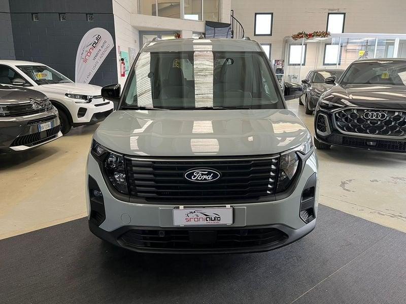 Ford Tourneo Courier Tourneo Courier 1.0 EcoBoost Powershift Titanium - PROMO SIRONIAUTO+