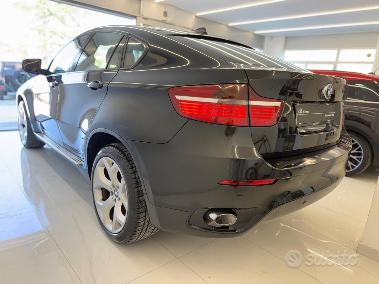 Bmw x6 xdrive35d Futura Pelle Automatica