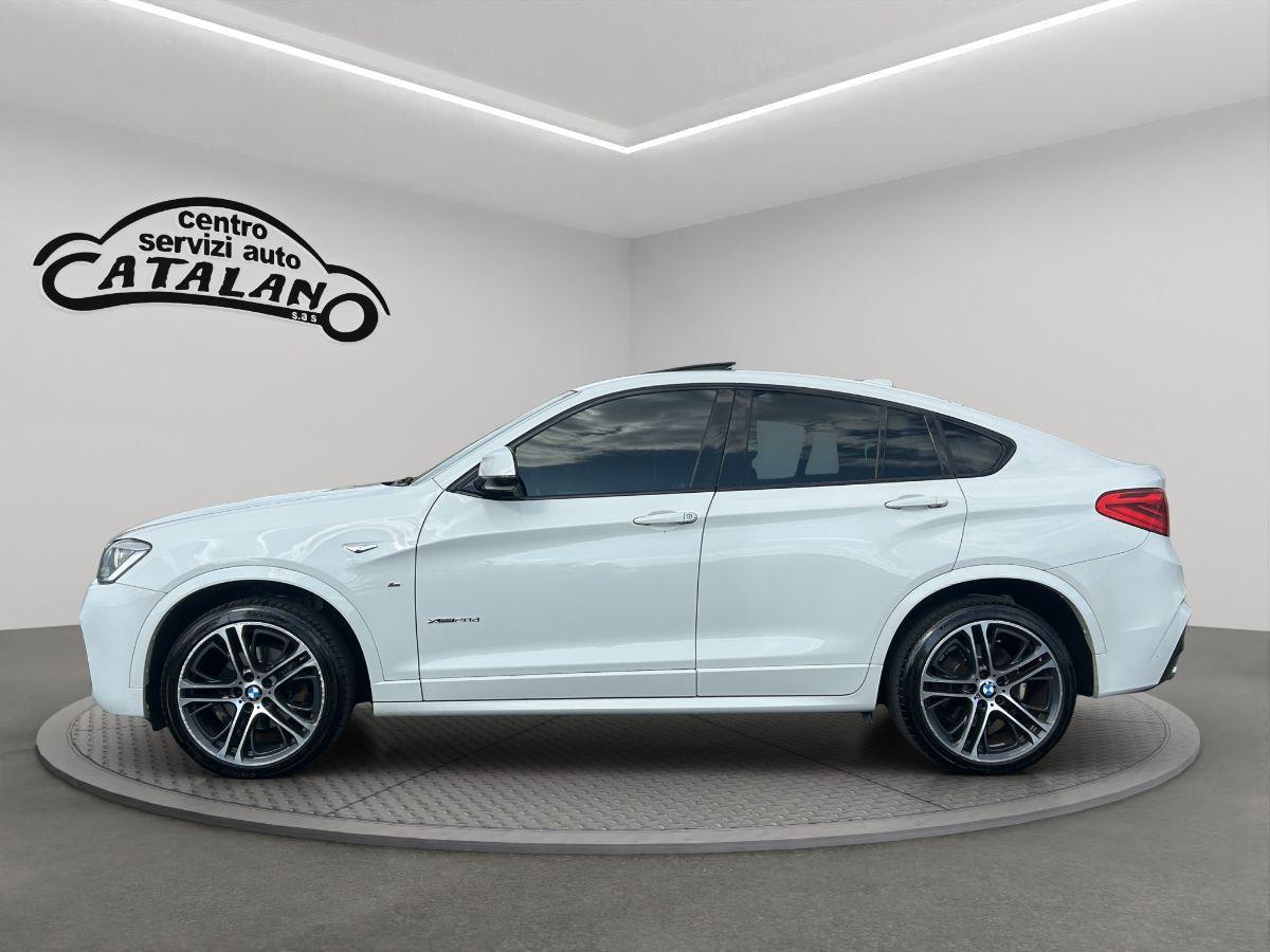 BMW - X4 - xDrive20d 190 CV Msport
