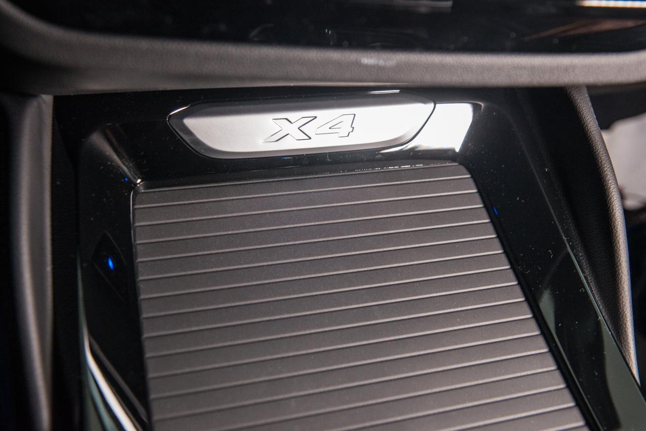 BBMW X4 X-DRIVE 2.0d mhev 48V MSPORT TETTO NAVI CERCHI VIRTUAL TELECAMERA 360 GRADI