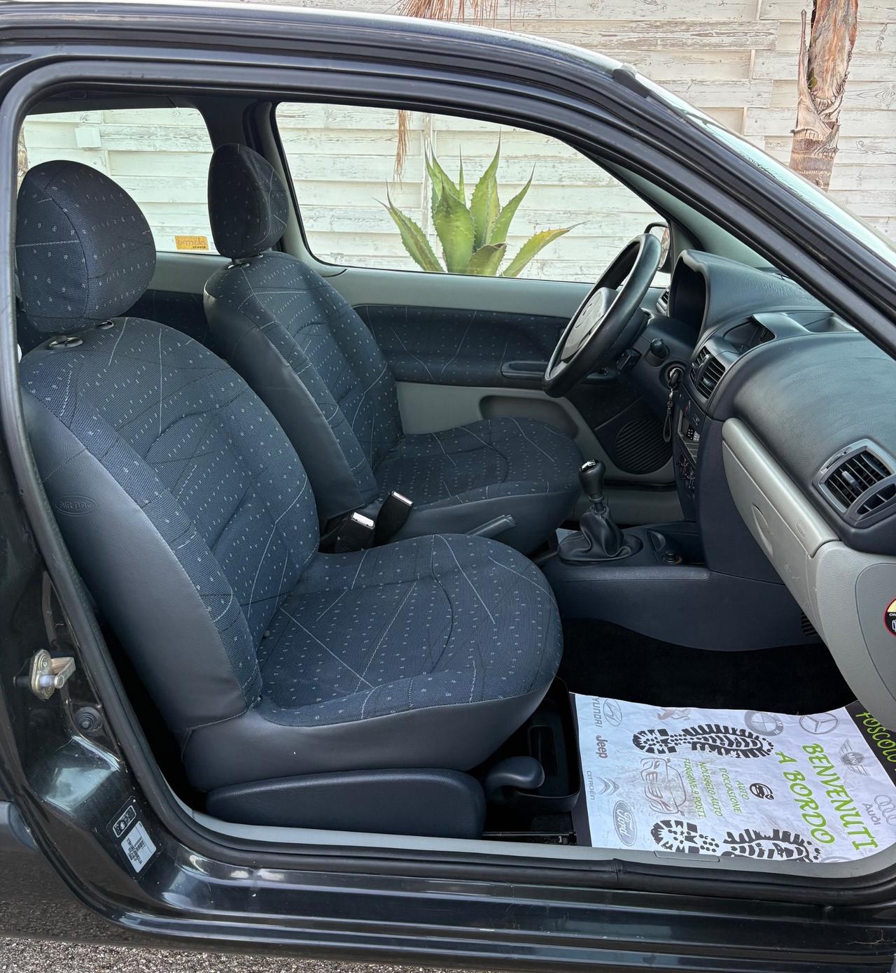 Renault Clio 1.5 dCi 3 p. Motore ottimo