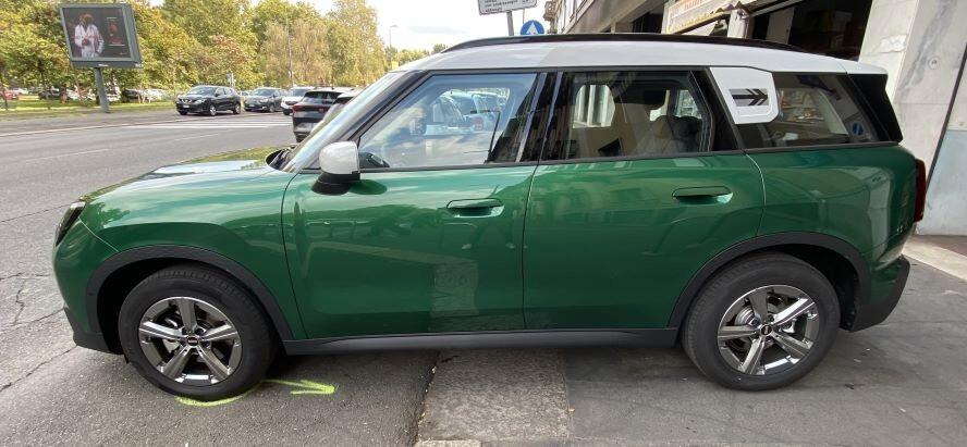 Mini Cooper D Countryman AUTOM. 2.0 48V