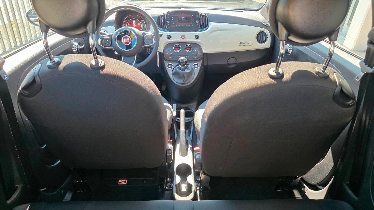 Fiat 500 1.0 hybrid Dolcevita 70cv BURATTI PREMIUM