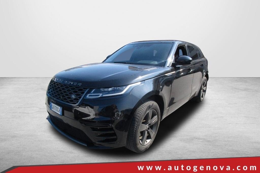 Land Rover Range Velar 2.0D I4 240CV R-DYNAMIC S ( FARI LED - TETTO PANORAMICO PELLE PDC NAVI )