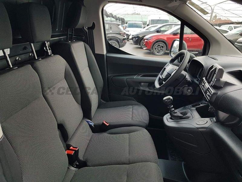 FIAT Doblò Doblò Serie 2 Van Lh1 1.5 Bluehdi 130cv Mt6