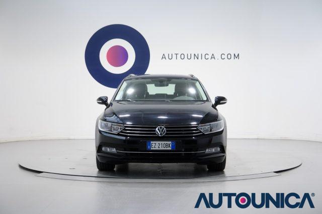 VOLKSWAGEN Passat Variant 2.0 TDI BUSINESS BLUEMOTION TECHNOLOGY