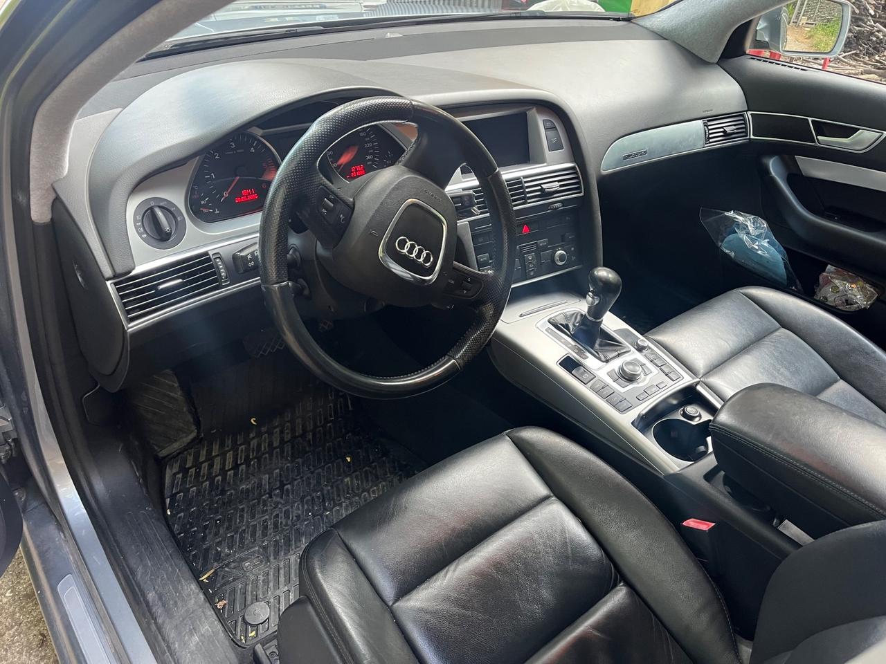 Audi A6 allroad A6 allroad 3.0 TDI 240 CV F.AP. tiptronic