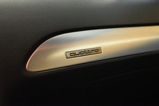 AUDI A6 AVANT 3.0TDI Q.TIP.224CV TET.PELLE NAVI18"STRAFULL