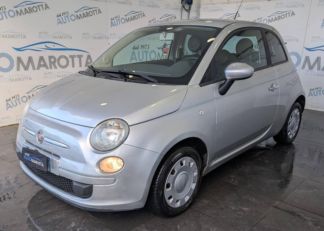 Fiat 500 1.2 Lounge 69cv