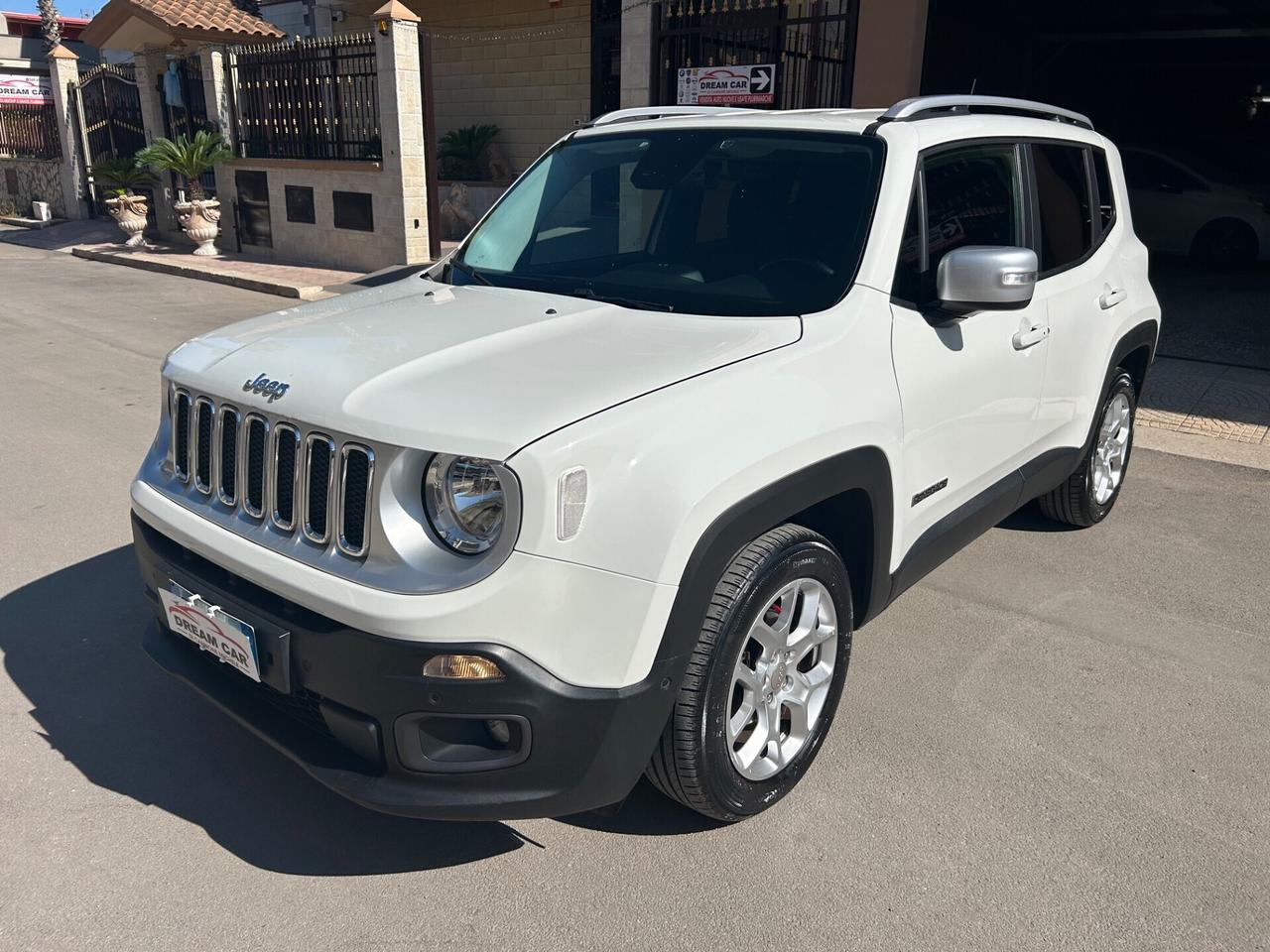 Jeep Renegade 1.6 Mjt 120 CV Limited