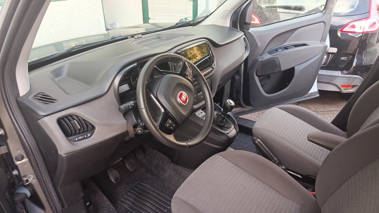 Fiat Doblo Doblò 1.4 T-Jet 16V Lounge