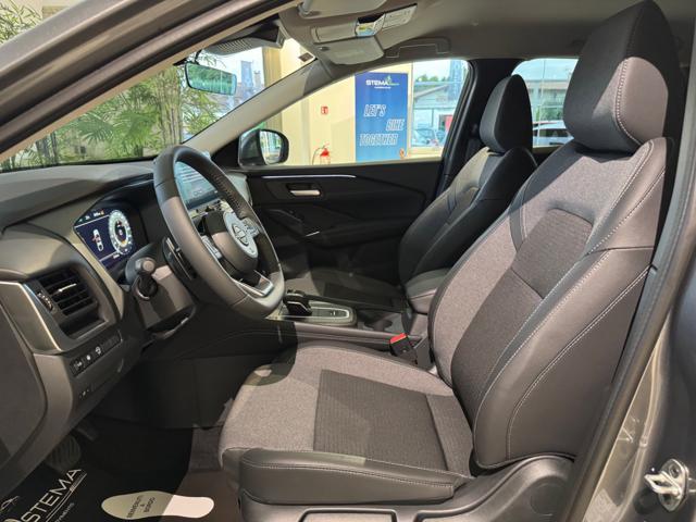 NISSAN Qashqai MHEV 158 CV Xtronic N-Connecta - WINTER PACK