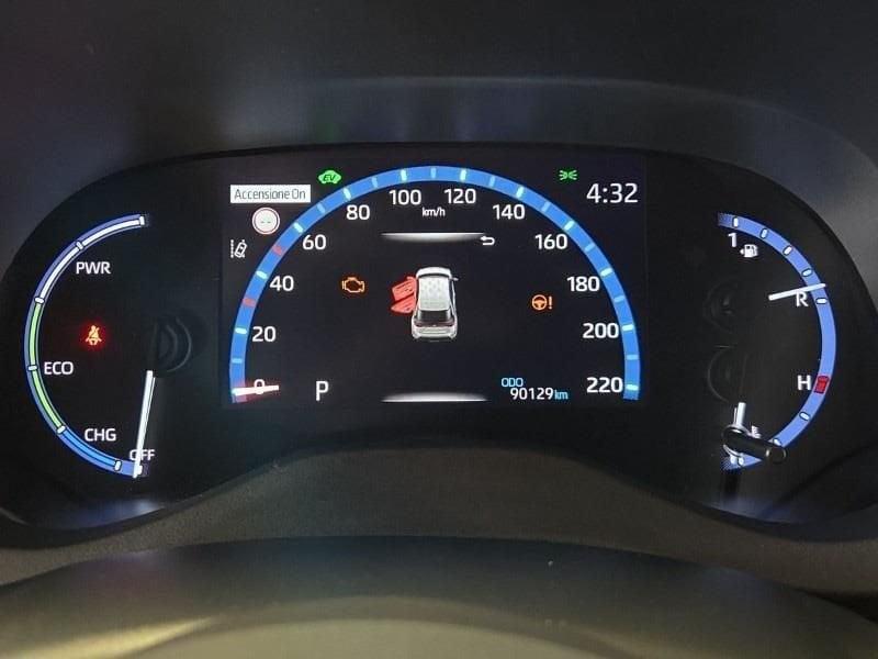 Toyota Yaris Cross 1.5 Hybrid 5p. E-CVT Adventure