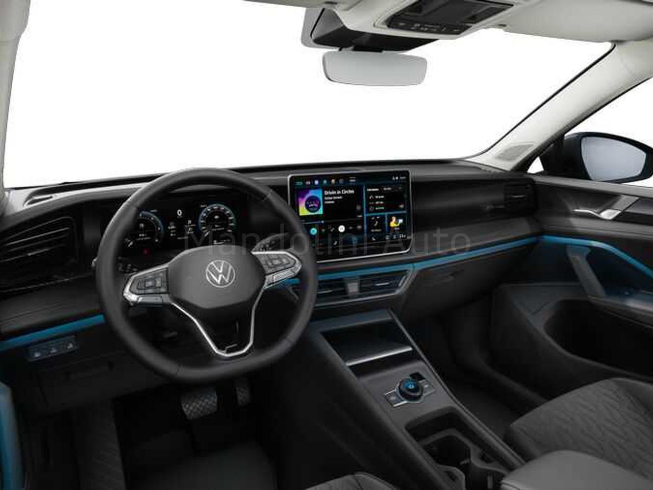 Volkswagen Tiguan 2.0 tdi scr 150cv edition plus dsg