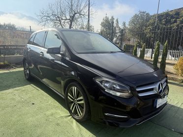 MERCEDES CLASSE B 180D