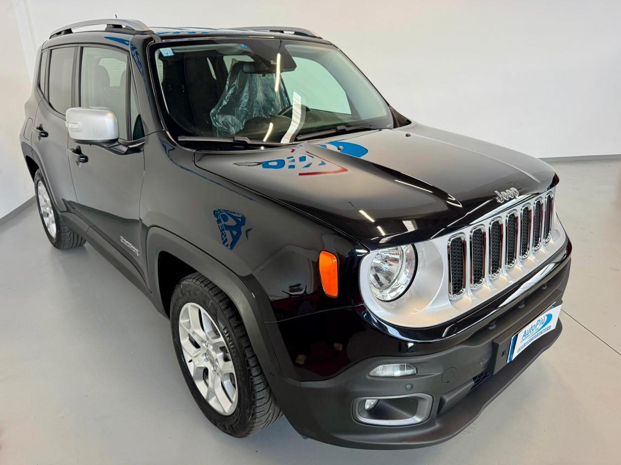 Jeep Renegade 1.6 Mjt 120 CV Limited
